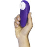 Бесконтактный клиторальный стимулятор WOMANIZER STARLET 3 индиго WZ231SG5