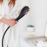 Насадка для душа WOMANIZER WAVE черная 26807670